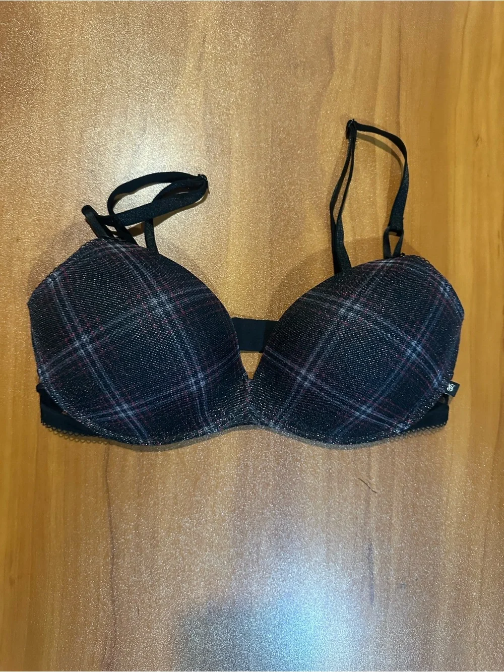 Victorias Secret supportive push
